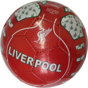 Мяч футбольный Liverpool FB-4013 размер 510015235